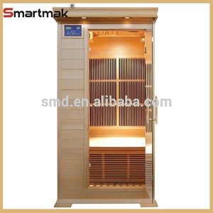Hemlock canadiense de inicio personal <span class=keywords><strong>mini</strong></span> <span class=keywords><strong>sauna</strong></span> para una persona - Product Image 1