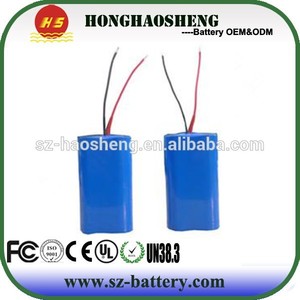 HHS 2S1P נטענת <span class=keywords><strong>6.4v</strong></span> 2800mah <span class=keywords><strong>lifepo4</strong></span> סוללה עבור כוח כלים - Product Image 4