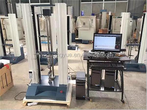 المحوسبة الإلكترونية التوتر تستر/عالمي آلة اختبار الشد/جهاز اختبار قوة الشد - Product Image 5