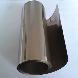 ASTM B338 condenser corrugated titanium coil tube
