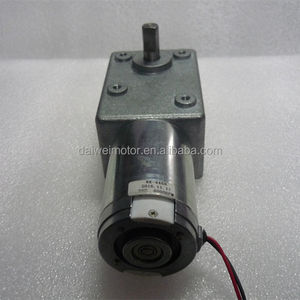 Alta Coppia di Lunga Vita 12V/24V DC Ingranaggio a vite senza fine Motore Dalla Cina Produttore 600JSX Serie - Product Image 3