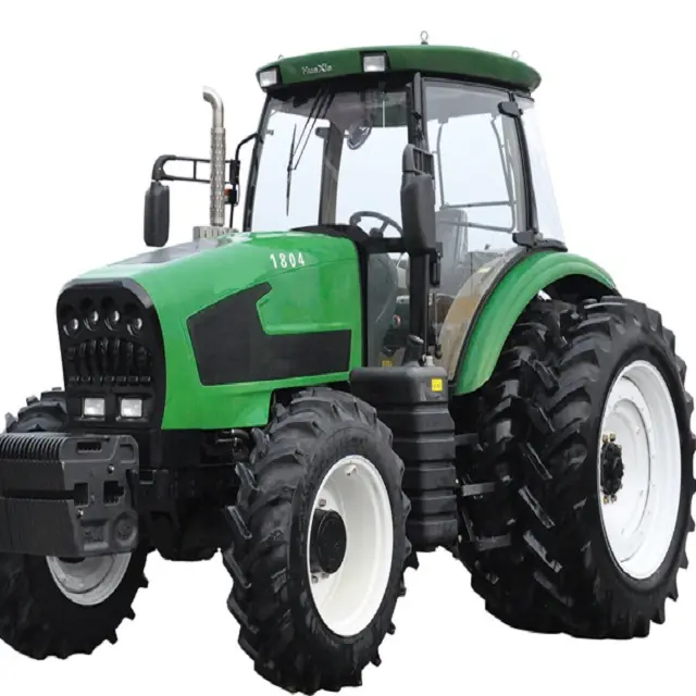 NEW Product!!! 180hp High Speed Tractor And Tractor Huabo With Transport Box