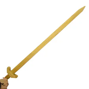 中国传统训练武术木剑