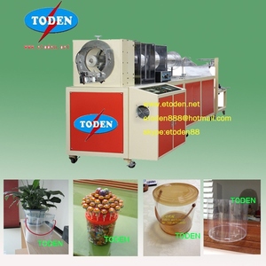 pet machine à cylindre en plastique <span class=keywords><strong>creux</strong></span> - Product Image 1