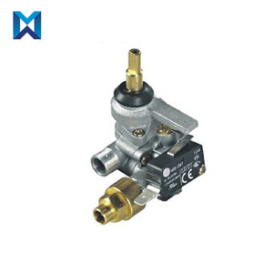 Válvula <span class=keywords><strong>de</strong></span> <span class=keywords><strong>Gas</strong></span> <span class=keywords><strong>de</strong></span> Latón <span class=keywords><strong>de</strong></span> Salida Simple/Doble para Cocina <span class=keywords><strong>de</strong></span> <span class=keywords><strong>Gas</strong></span> - Product Image 5