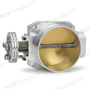 スカイライン RB25DET RB26DETT RB20DET GTS エンジン オート 85mm インテークマニホールド スロットルボディ (インフィニティQ45用) - Product Image 2