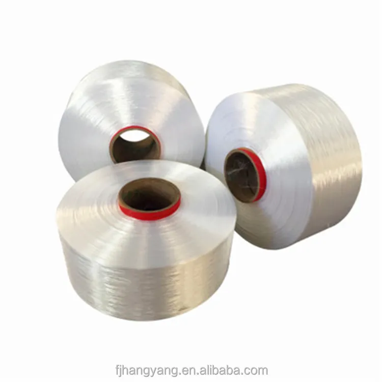 100% Polyester HT 1000D / 192F AA Sợi Có Độ Bền Cao Độ Co Thấp Filament