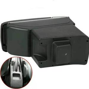Auto Interni in pelle Center Console Bracciolo Box con USB per il VW <span class=keywords><strong>POLO</strong></span> - Product Image 1