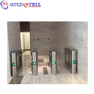 Phát Hiện Lỗi Chức Năng Báo Động Nhà Máy Giá <span class=keywords><strong>Swing</strong></span> Flap <span class=keywords><strong>Barrier</strong></span> <span class=keywords><strong>Gate</strong></span> Cho Nfc Truy Cập Tham Gia - Product Image 1