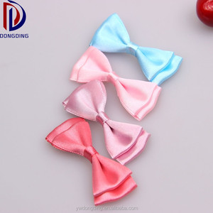 Pre-hechos arco de <span class=keywords><strong>la</strong></span> cinta al por mayor simple diseño <span class=keywords><strong>pajarita</strong></span> correas - Product Image 4