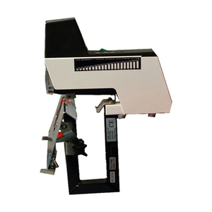 Máquina Eléctrica de encuadernación de doble cabeza, grapadora multifuncional de doble uso para montar en DC-206 - Product Image 3