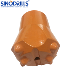 Đa Chức Năng R32 51 Neo Nút Bit Cho Tự Khoan Neo Bu Lông Neo Rỗng Thanh Khoan Thanh - Product Image 4