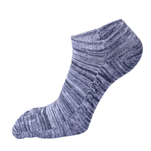 2018 <span class=keywords><strong>Amazon</strong></span> Venta caliente separador de bambú <span class=keywords><strong>Yoga</strong></span> algodón Toe calcetín - Product Image 5