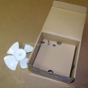 Ventilador de refrigerador LM670, motor de polo sombreado - Product Image 6