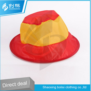 High quality manufacturer <span class=keywords><strong>the</strong></span> common way personalized hat - Product Image 3