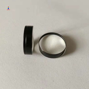 직경 74mm 망원경을 위한 광학 유리 굴절 장치 망원경 무색 렌즈 - Product Image 3