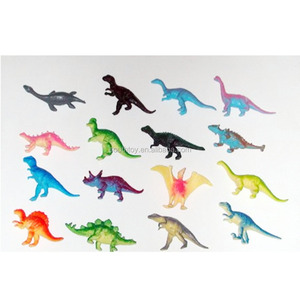 <span class=keywords><strong>Mini</strong></span> dinosaurio de pvc, figuras de plástico surtidas - Product Image 3