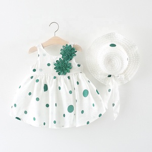 striped frocks
