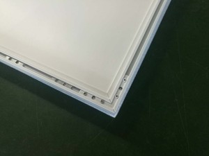Nuovo Trend Pannello <span class=keywords><strong>LED</strong></span> da <span class=keywords><strong>Soffitto</strong></span> Senza Cornice 60x60 per Illuminazione Ufficio - Product Image 5