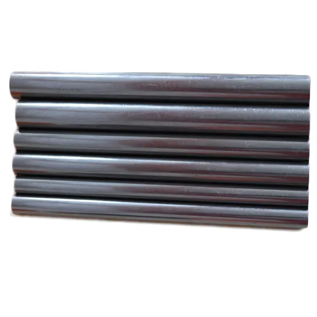 Din St45.8/ St 42.2 Carbon Steel Pipe Mechanical Properties Of St35 Steel Pipe Mild Steel Pipe 48 Mm