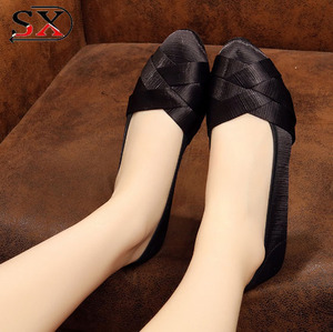 Modo delle donne piane delle signore a buon mercato prezzo di fabbrica di <span class=keywords><strong>scarpe</strong></span> ballerine - Product Image 6