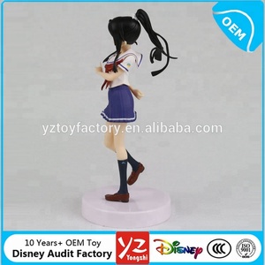 Personnaliser réaliste japonais Anime Cartoon Movies Sailor Moon <span class=keywords><strong>personnage</strong></span> PVC Figure - Product Image 3