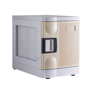 ABS Plastic Employee Factory Worker Sports Locker - Product Image 2