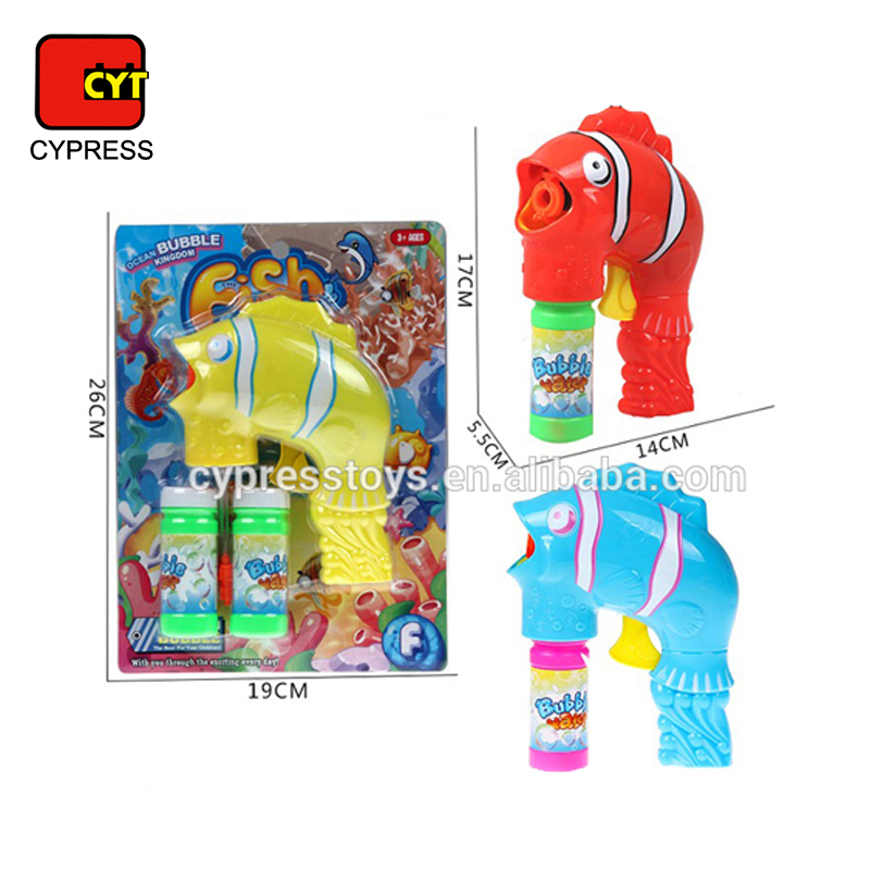 Лидер продаж, детский игрушечный пузырьковый пистолет для игр на открытом воздухе, оптовая продажа