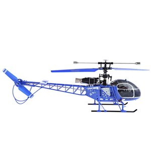 Nuevos Productos Escala <span class=keywords><strong>WLtoys</strong></span> V915 2.4G 4CH Lama RC Helicopter RTF - Product Image 5