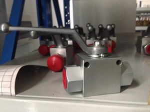 <span class=keywords><strong>2</strong></span> PC Ball valve pièces coulée en acier inoxydable 316 coulée à la cire perdue coulée - Product Image 2