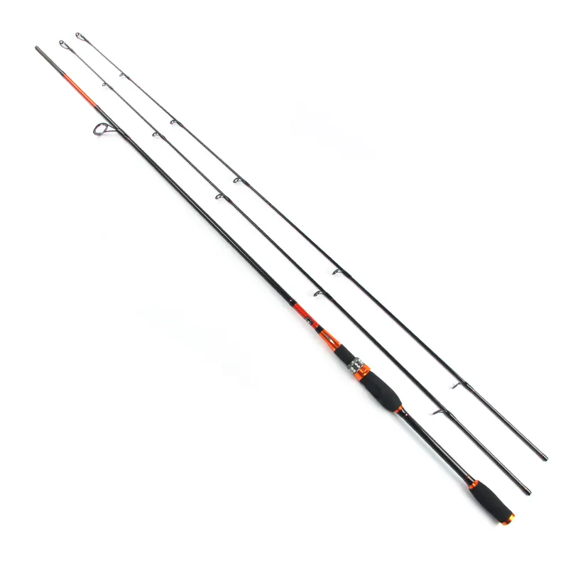 2.4m wholesale carbon fishing rod blank spinning rod