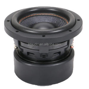 Ad alte prestazioni da 6.5 pollici <span class=keywords><strong>mini</strong></span> subwoofer con doppio magnete 300 w rms sub woofer altoparlante - Product Image 1