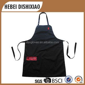 Denim <span class=keywords><strong>Masterchef</strong></span> delantal del cocinero Durable delantal Blue Jeans cocinero delantal - Product Image 4
