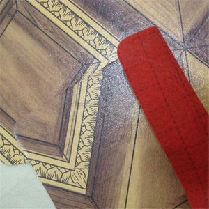 <span class=keywords><strong>Rollo</strong></span> de Suelo de Vinilo de PVC Residencial Fabricado <span class=keywords><strong>en</strong></span> China - Product Image 3