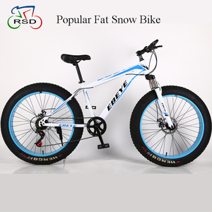 marco de la bici/alta gama completa bici suspensión total/fat tire chopper bicicleta - Product Image 3