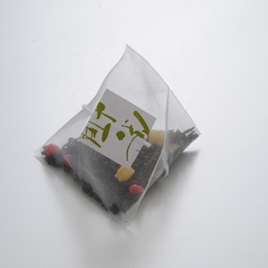 Food grade PET Mesh Filter fabric Roll For disposable Tea and coffee filter bag