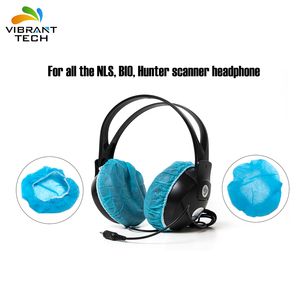 Precio de fábrica <span class=keywords><strong>higiene</strong></span> <span class=keywords><strong>personal</strong></span> no tejido cubre para auriculares/teléfono del oído - Product Image 3