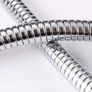 1.5m-1.9m elettrolitica Ningbo in acciaio inox telescopico bagno doccia tubo/tubo/tubo - Product Image 4