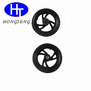 Pneus de vélo pour enfants de 12'', 14'', 16'', 20'' sans gonflage - Product Image 6