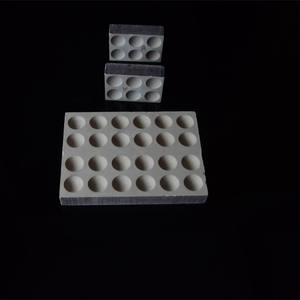 Copas de cerámica de 7A, color dorado, para laboratorio - Product Image 5