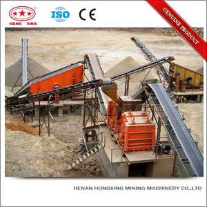 Ligne complet de <span class=keywords><strong>production</strong></span> de pierre, pour la construction de route, l'autoroute et central <span class=keywords><strong>hydraulique</strong></span> etc - Product Image 1