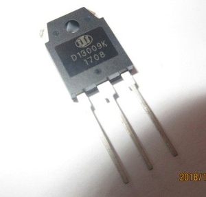 ทรานซิสเตอร์พลังงาน D13009 <span class=keywords><strong>D13009K</strong></span> TO-220 - Product Image 1