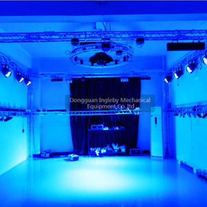 Control dmx sonido luz de flash led par <span class=keywords><strong>can</strong></span> luz del disco de dj etapa de iluminación del punto - Product Image 5