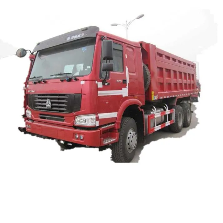 Sử Dụng rộng rãi phong cách Mới Sinotruk howo Nhiệm Vụ Nặng Nề sử dụng xe tải đổ tipper giá cho bán