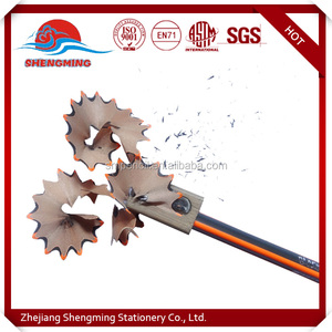 Date Vente Chaude Logo imprimé nature en bois <span class=keywords><strong>crayon</strong></span> <span class=keywords><strong>pour</strong></span> dessin Gros - Product Image 4