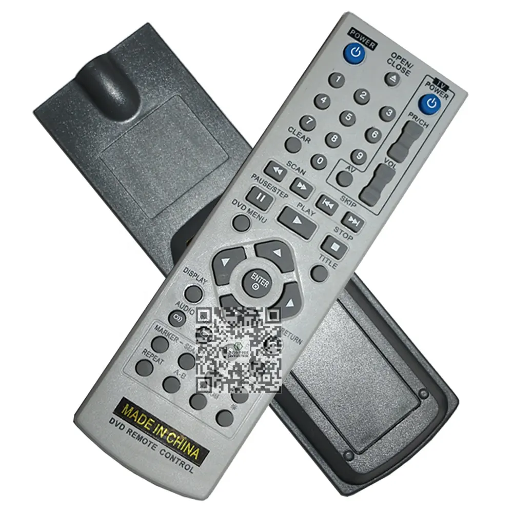 DVD CONTROL REMOTO 6711R1P089A FOR LG DVD REMOTO