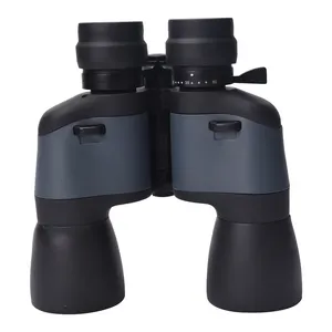 Nhà máy cung cấp quảng cáo ngoài trời Long Range 8X Zoom Kính thiên văn 10-60x50