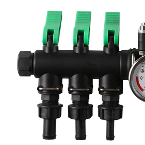 Dayanıklı Agro bom püskürtücü ayarlanabilir püskürtme basınç regülatörü göstergeler ile - Product Image 2