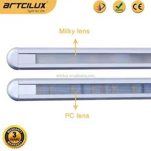 A2200 led kitchen light germany suppliers, DC 12V recessed led strip lighting for led light bar