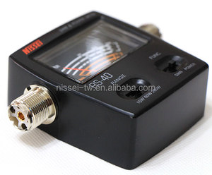 เครื่องวัด SWR/วัตต์ NISSEI RS-40 ของแท้ 144/430MHz 200W สำหรับวิทยุสื่อสารสองทาง - Product Image 3